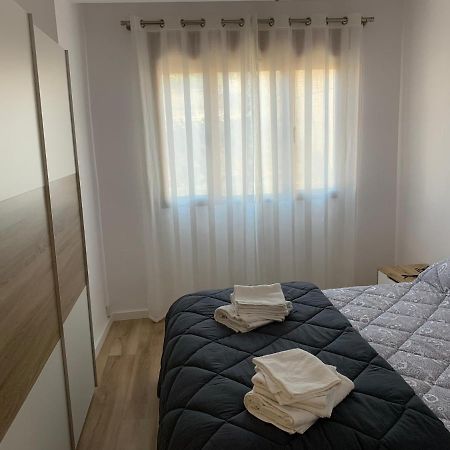 Apartamento Sant Roc 38 Appartement Adzaneta de Albaida Buitenkant foto