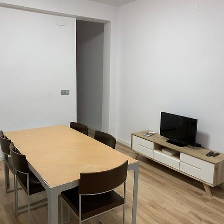 Apartamento Sant Roc 38 Appartement Adzaneta de Albaida Buitenkant foto