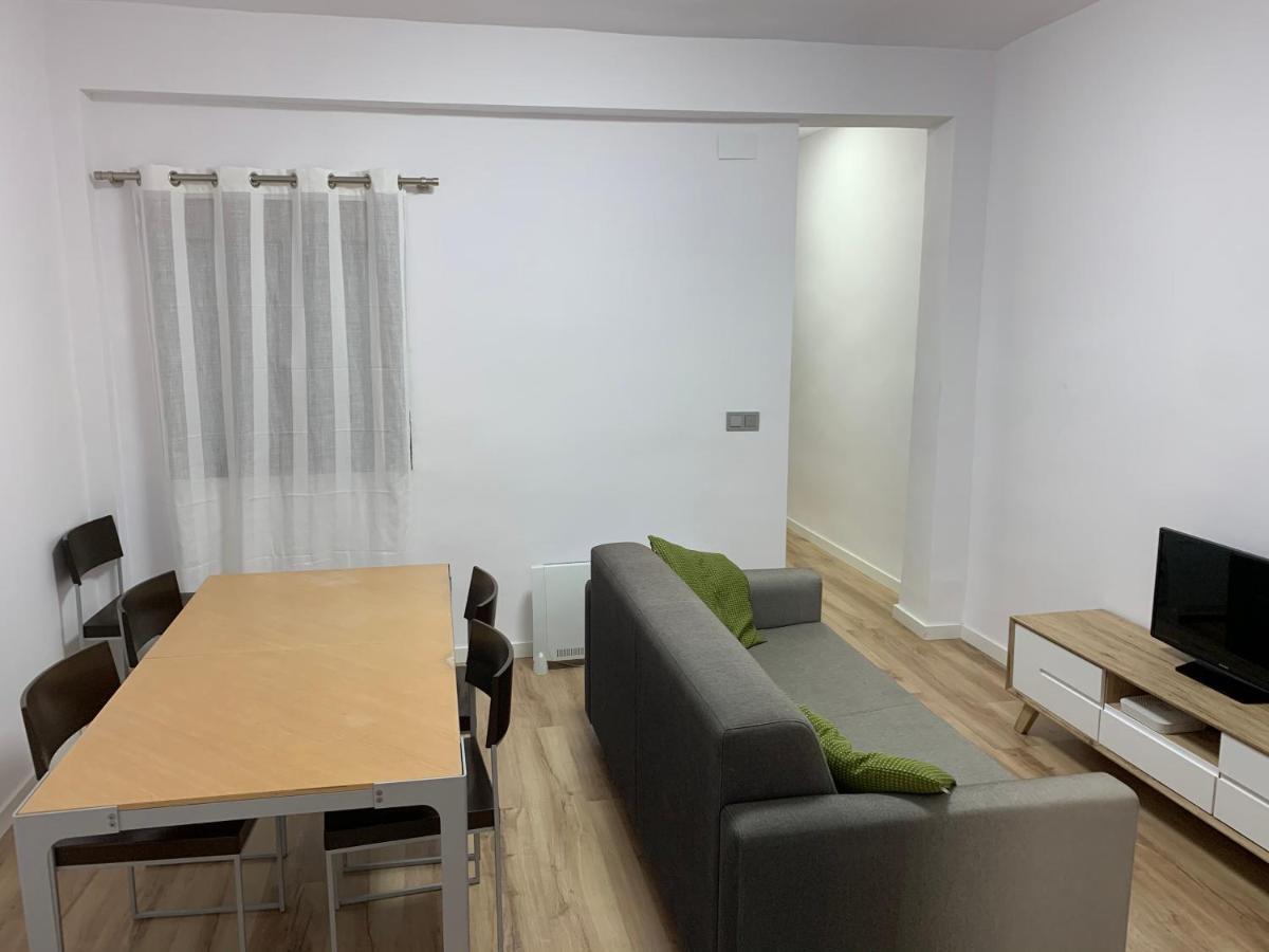 Apartamento Sant Roc 38 Appartement Adzaneta de Albaida Buitenkant foto