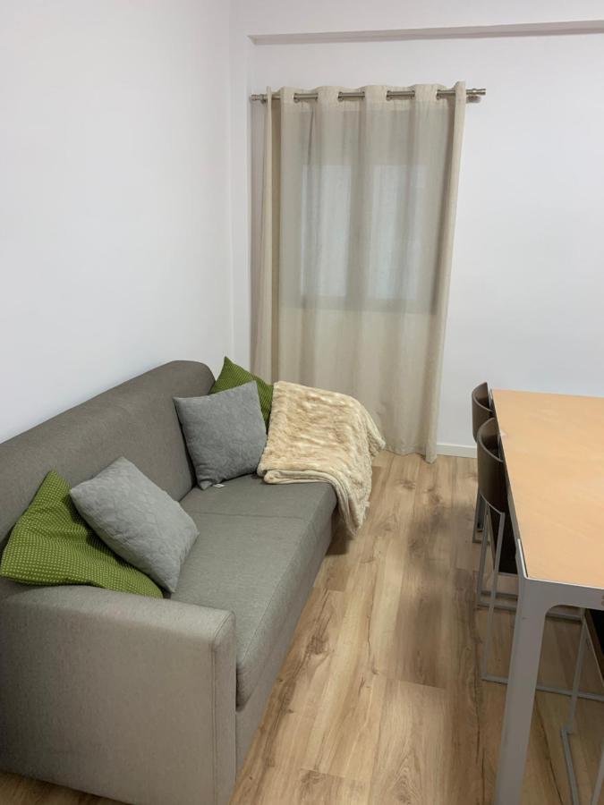 Apartamento Sant Roc 38 Appartement Adzaneta de Albaida Buitenkant foto